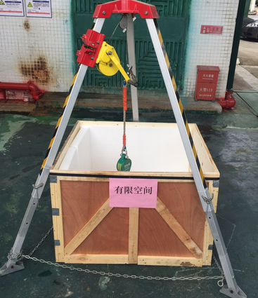 Low quality fall arresters do great harm