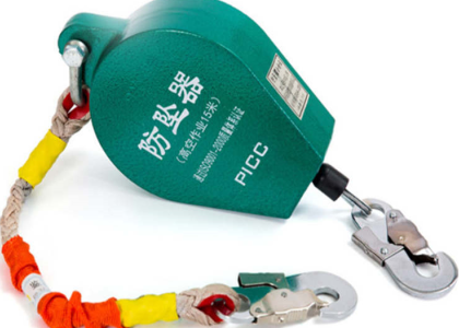 China guanhang brand fall arrester is responsible to customers