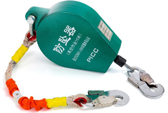 Advantages of guanhang brand fall arrester in Hangzhou, China