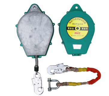 Application advantages of guanhang fall arrester