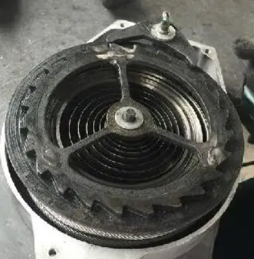 How about the quality of gear of Guanhang anti falling device