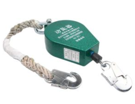 Climbing Descender Self Retractable Safety Retractable Fall Arrester