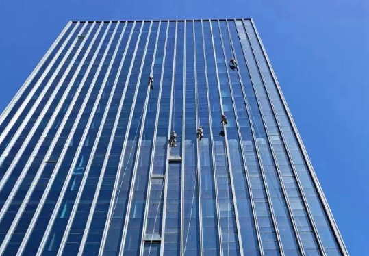 fall arresters for Building Cleaning