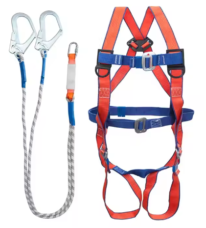 Super Light Half Body En136 Certified Safety Harness