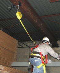 Fall Arrester