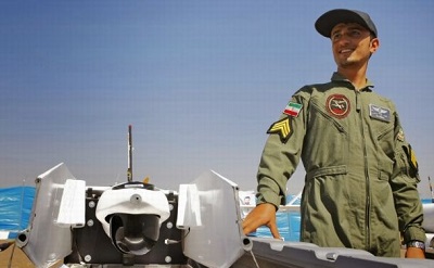 圖片關鍵詞 極端組織掌握山寨無人機殺死兩名軍人,論無人機反制的重要性