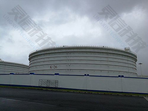 圖片關鍵詞 國家某石油儲備基地