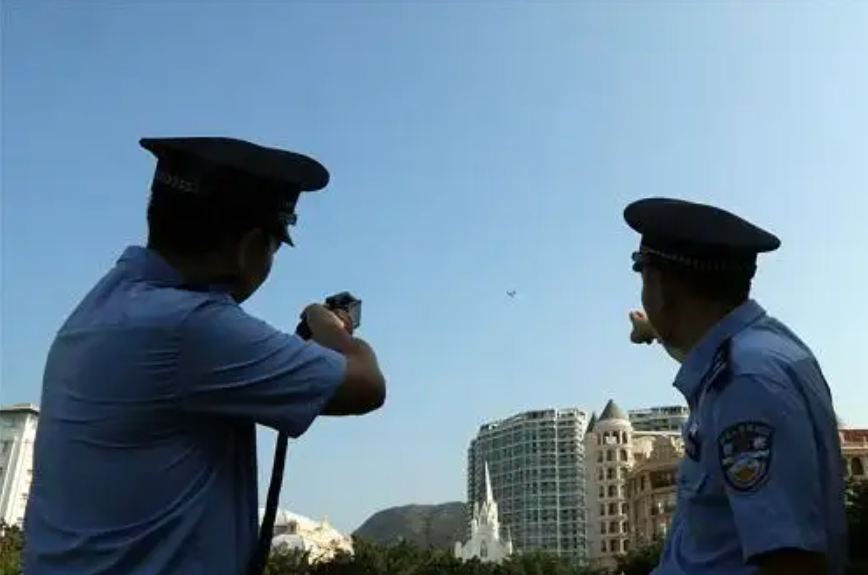 公安局無人機反制槍 公安局無人機反制槍