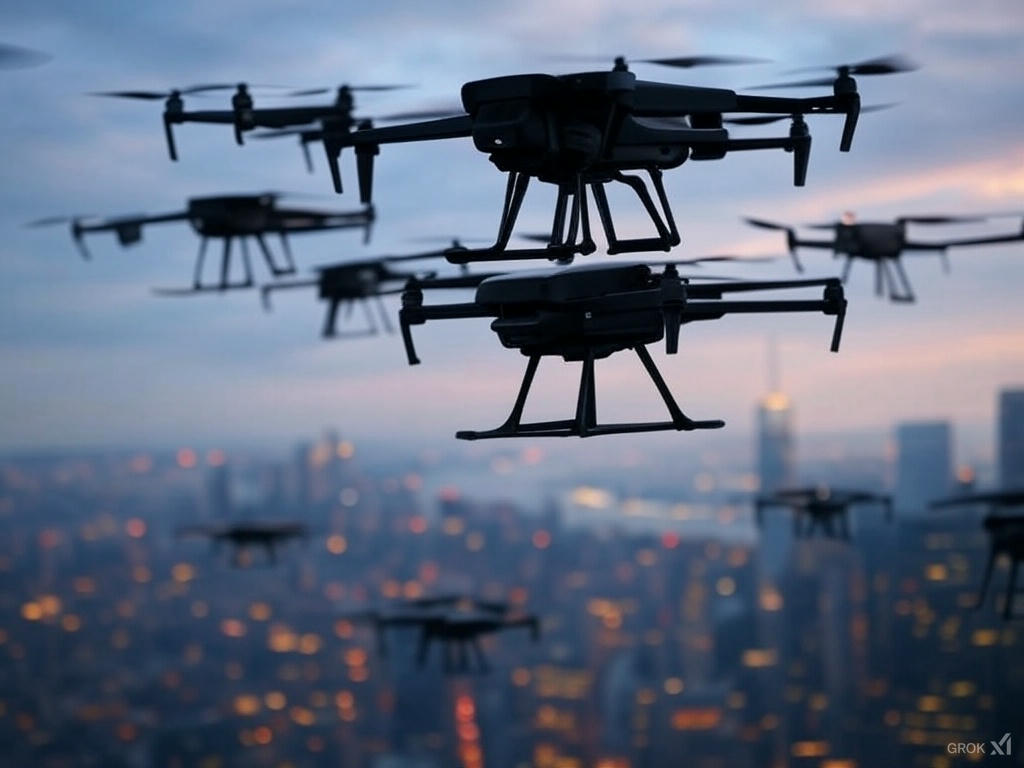 無人機 無人機