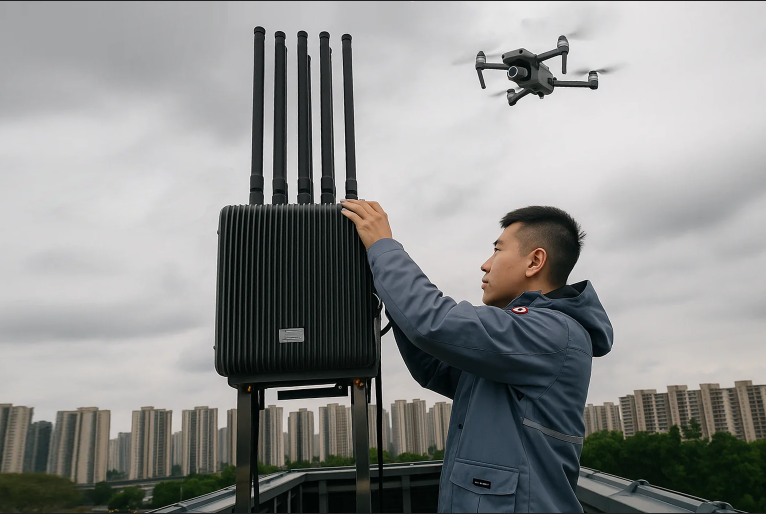 無人機安防系統 無人機安防系統