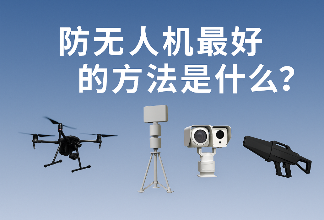 無人機防御方法 無人機防御方法