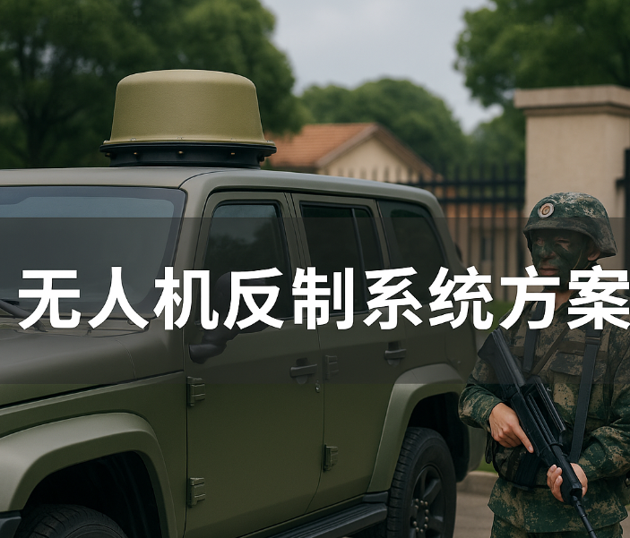 無人機反制系統 無人機反制系統