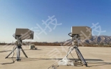 兵器集團某軍種全頻段定向干擾設備案例
