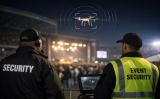 演唱會(huì)低空無(wú)人機(jī)探測(cè)與反制方案解析：大型活動(dòng)安保中的無(wú)人機(jī)風(fēng)險(xiǎn)應(yīng)對(duì)